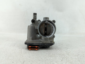 2011-2018 Toyota Corolla Throttle Body P/N:22030-0T080 Fits Fits 2011 2012 2013 2014 2015 2016 2017 2018 OEM Used Auto Parts