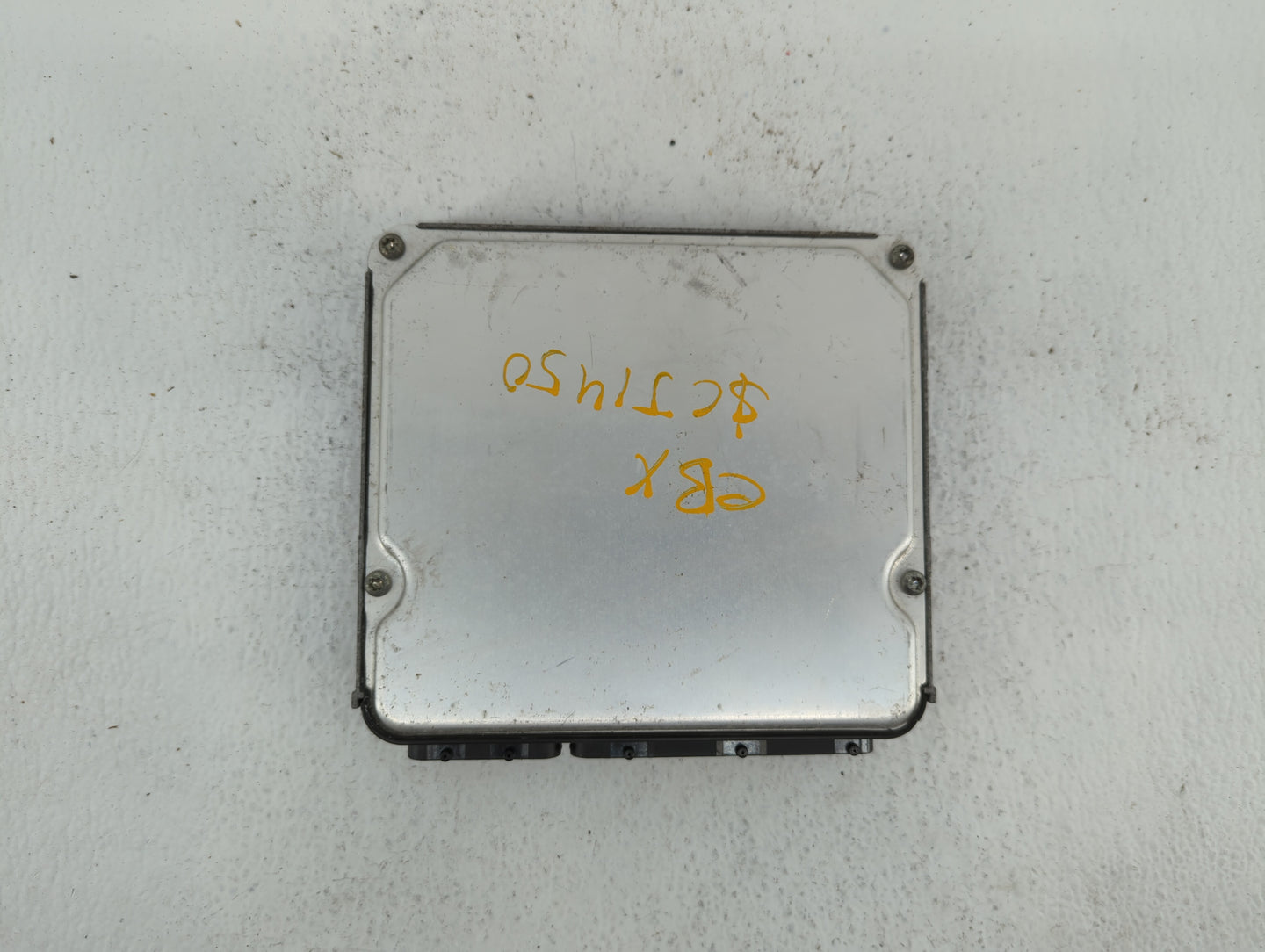 2015 Toyota Corolla PCM Engine Control Computer ECU ECM PCU OEM P/N:89661-0Z640 Fits OEM Used Auto Parts - Oemusedautoparts1