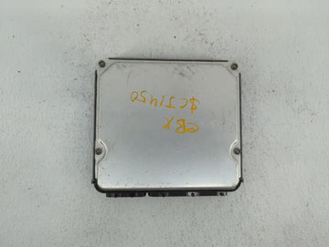 2015 Toyota Corolla PCM Engine Control Computer ECU ECM PCU OEM P/N:89661-0Z640 Fits OEM Used Auto Parts - Oemusedautoparts1