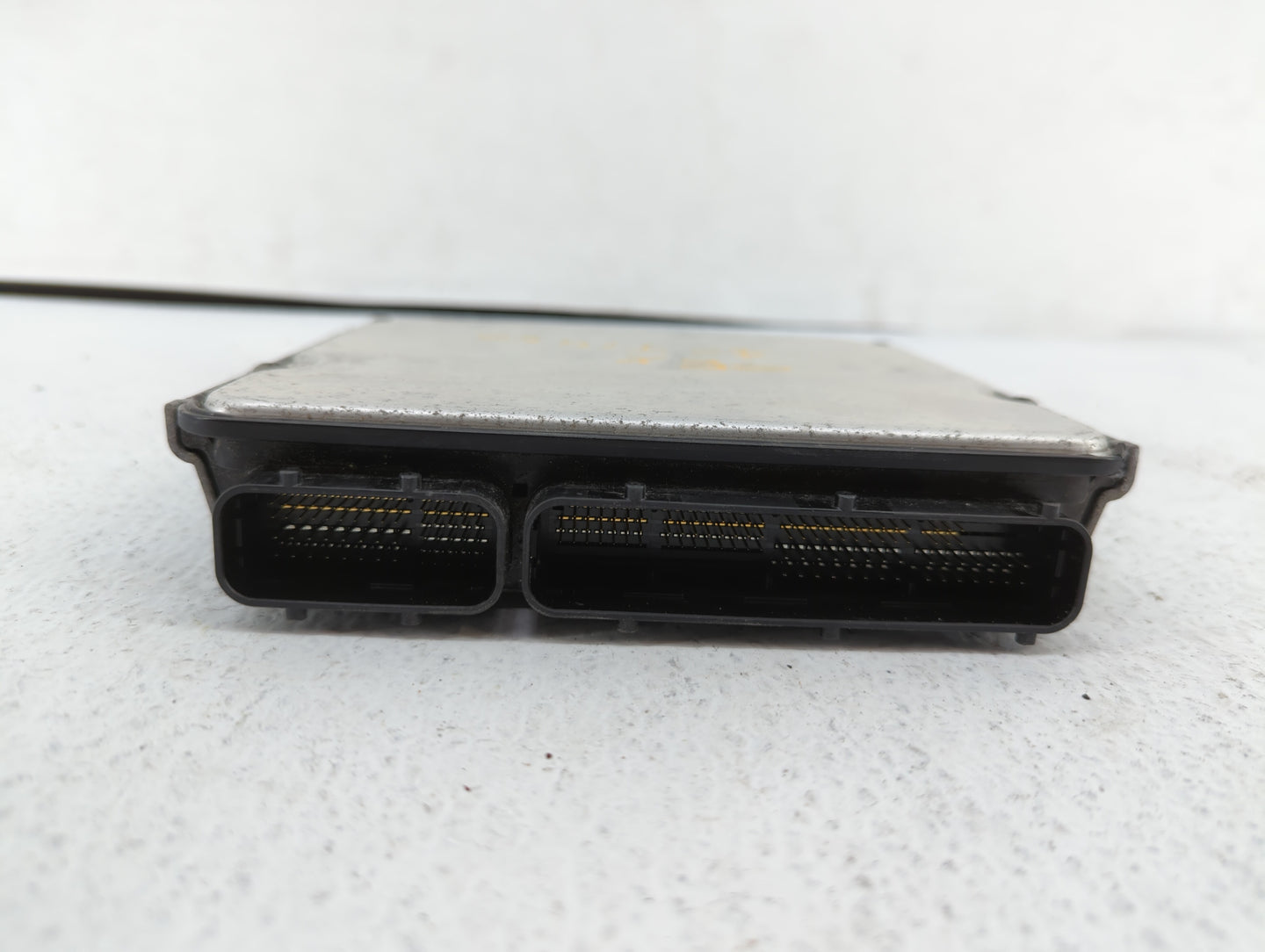 2015 Toyota Corolla PCM Engine Control Computer ECU ECM PCU OEM P/N:89661-0Z640 Fits OEM Used Auto Parts - Oemusedautoparts1