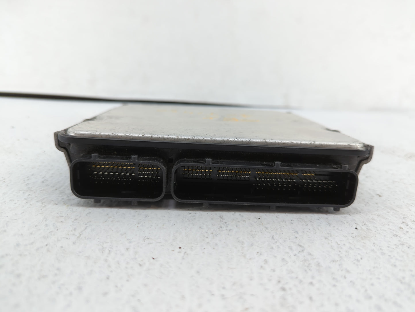 2015 Toyota Corolla PCM Engine Control Computer ECU ECM PCU OEM P/N:89661-0Z640 Fits OEM Used Auto Parts - Oemusedautoparts1