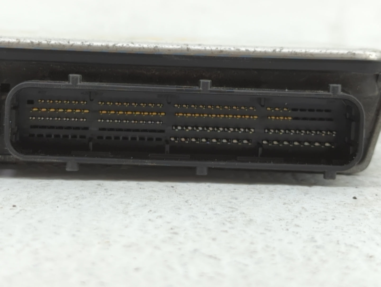 2015 Toyota Corolla PCM Engine Control Computer ECU ECM PCU OEM P/N:89661-0Z640 Fits OEM Used Auto Parts - Oemusedautoparts1