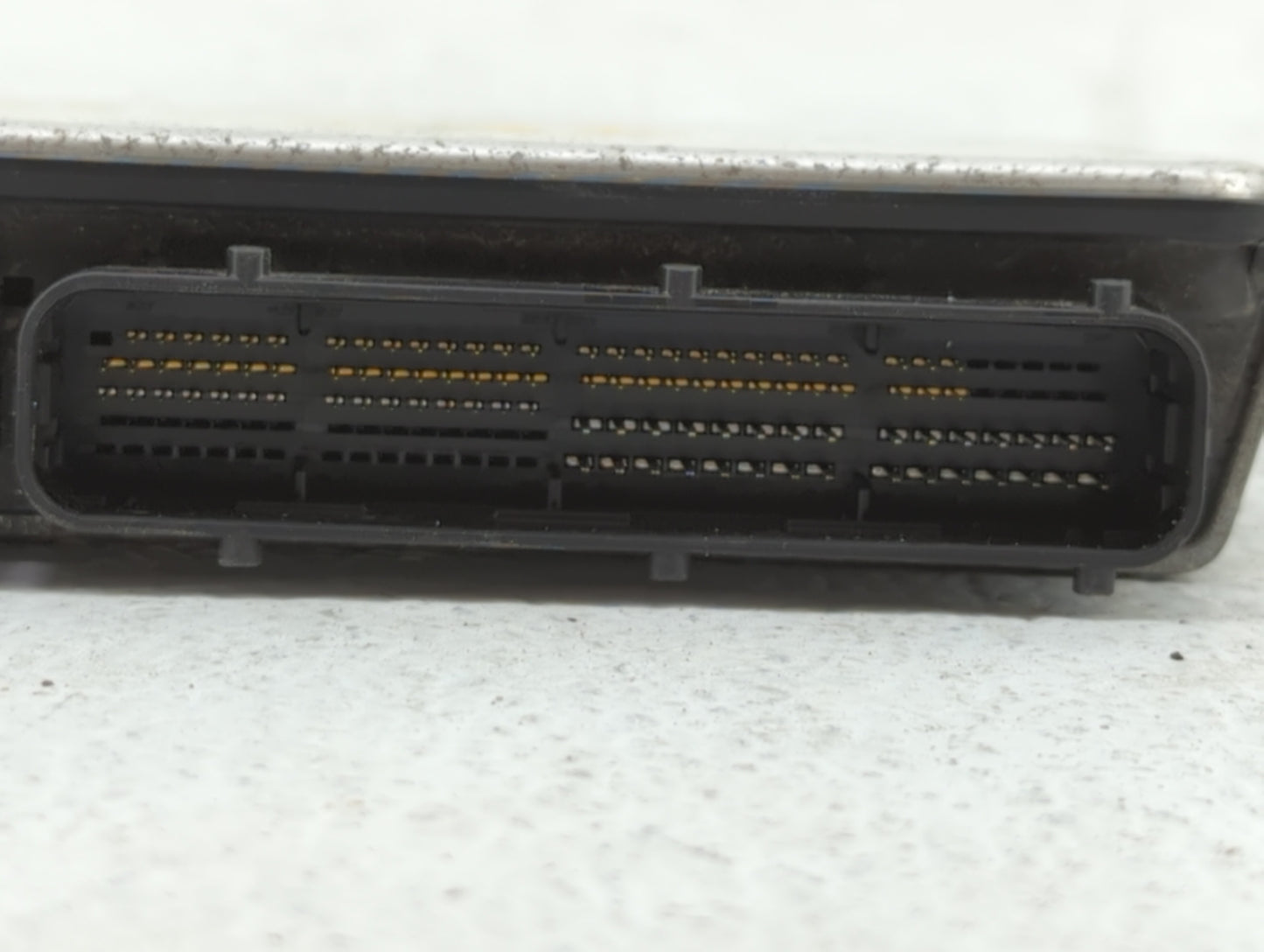 2015 Toyota Corolla PCM Engine Control Computer ECU ECM PCU OEM P/N:89661-0Z640 Fits OEM Used Auto Parts - Oemusedautoparts1
