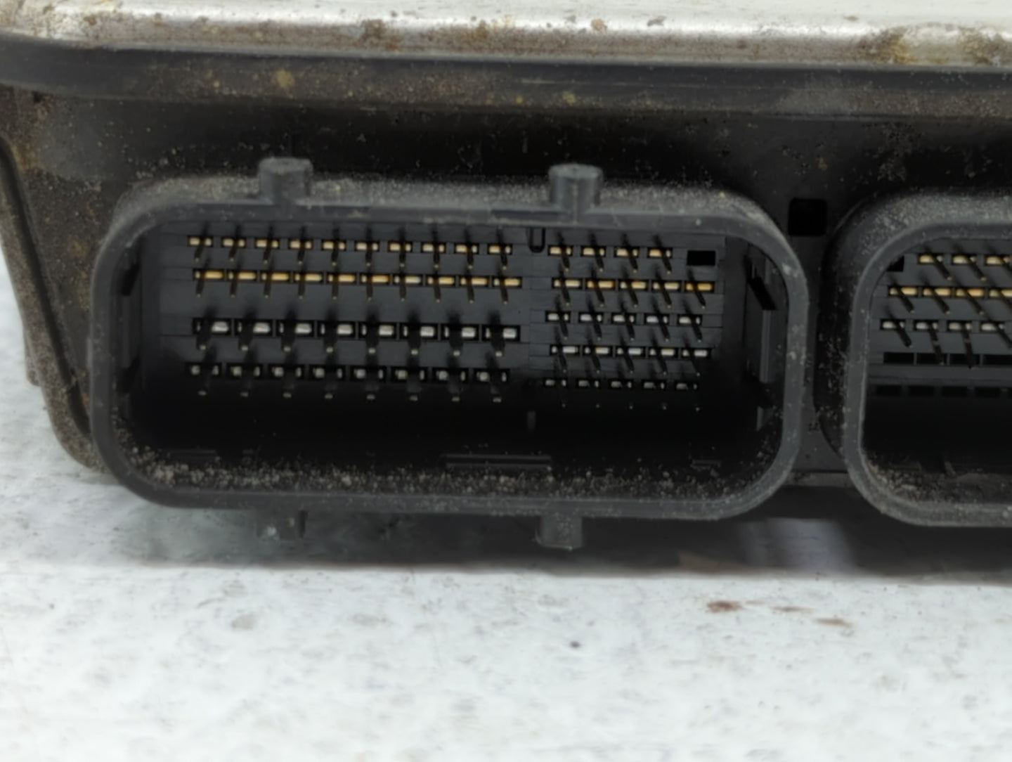 2015 Toyota Corolla PCM Engine Control Computer ECU ECM PCU OEM P/N:89661-0Z640 89661-0Z630 Fits OEM Used Auto Parts - Oemus