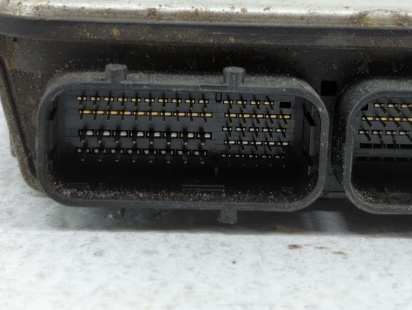 2015 Toyota Corolla PCM Engine Control Computer ECU ECM PCU OEM P/N:89661-0Z640 89661-0Z630 Fits OEM Used Auto Parts - Oemus