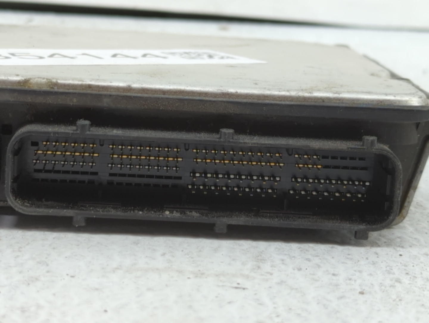 2015 Toyota Corolla PCM Engine Control Computer ECU ECM PCU OEM P/N:89661-0Z640 89661-0Z630 Fits OEM Used Auto Parts - Oemus