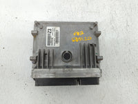 2015 Toyota Corolla PCM Engine Control Computer ECU ECM PCU OEM P/N:89661-0Z640 89661-0Z630 Fits OEM Used Auto Parts - Oemus