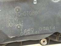 2011-2018 Toyota Corolla Throttle Body P/N:22030-0T080 Fits Fits 2011 2012 2013 2014 2015 2016 2017 2018 OEM Used Auto Parts
