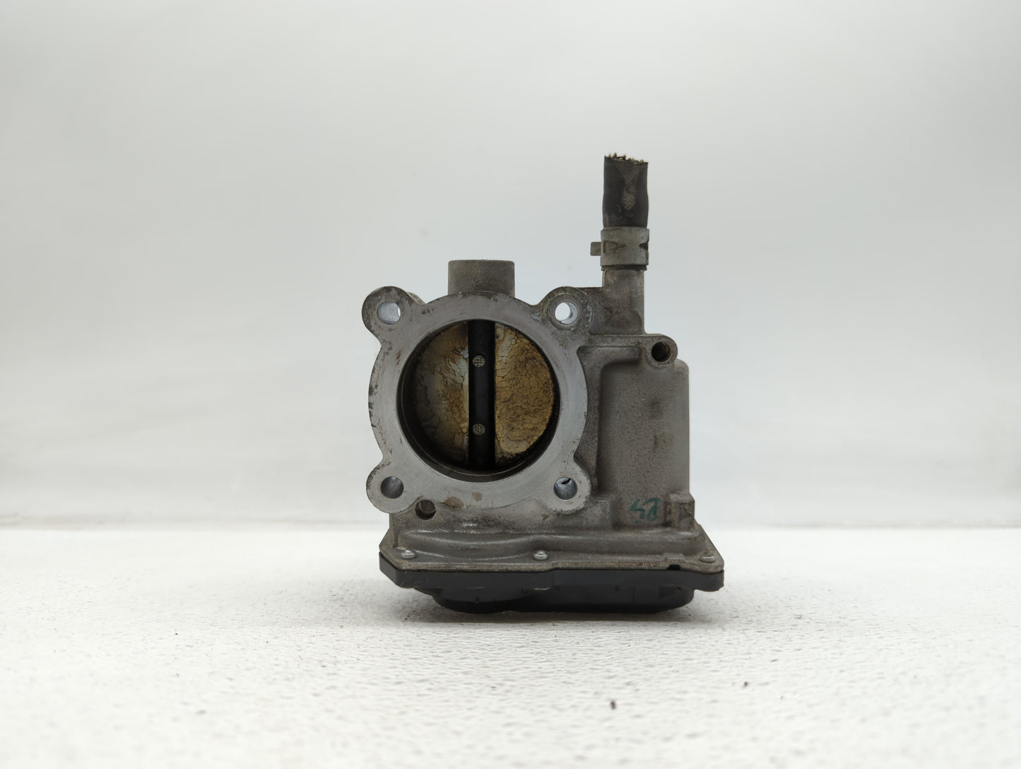 2011-2018 Toyota Corolla Throttle Body P/N:22030-0T080 Fits Fits 2011 2012 2013 2014 2015 2016 2017 2018 OEM Used Auto Parts
