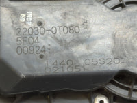 2011-2018 Toyota Corolla Throttle Body P/N:22030-0T080 Fits Fits 2011 2012 2013 2014 2015 2016 2017 2018 OEM Used Auto Parts