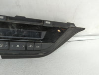 2014-2016 Toyota Corolla Climate Control Module Temperature AC/Heater Replacement P/N:55406-02470 75F832 Fits Fits 2014 2015