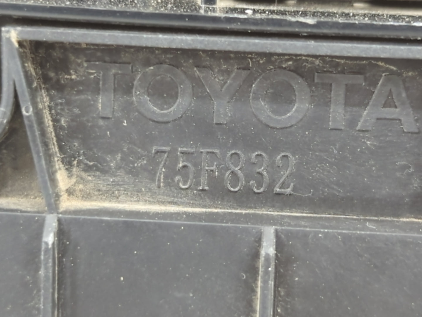 2014-2016 Toyota Corolla Climate Control Module Temperature AC/Heater Replacement P/N:55406-02470 75F832 Fits Fits 2014 2015