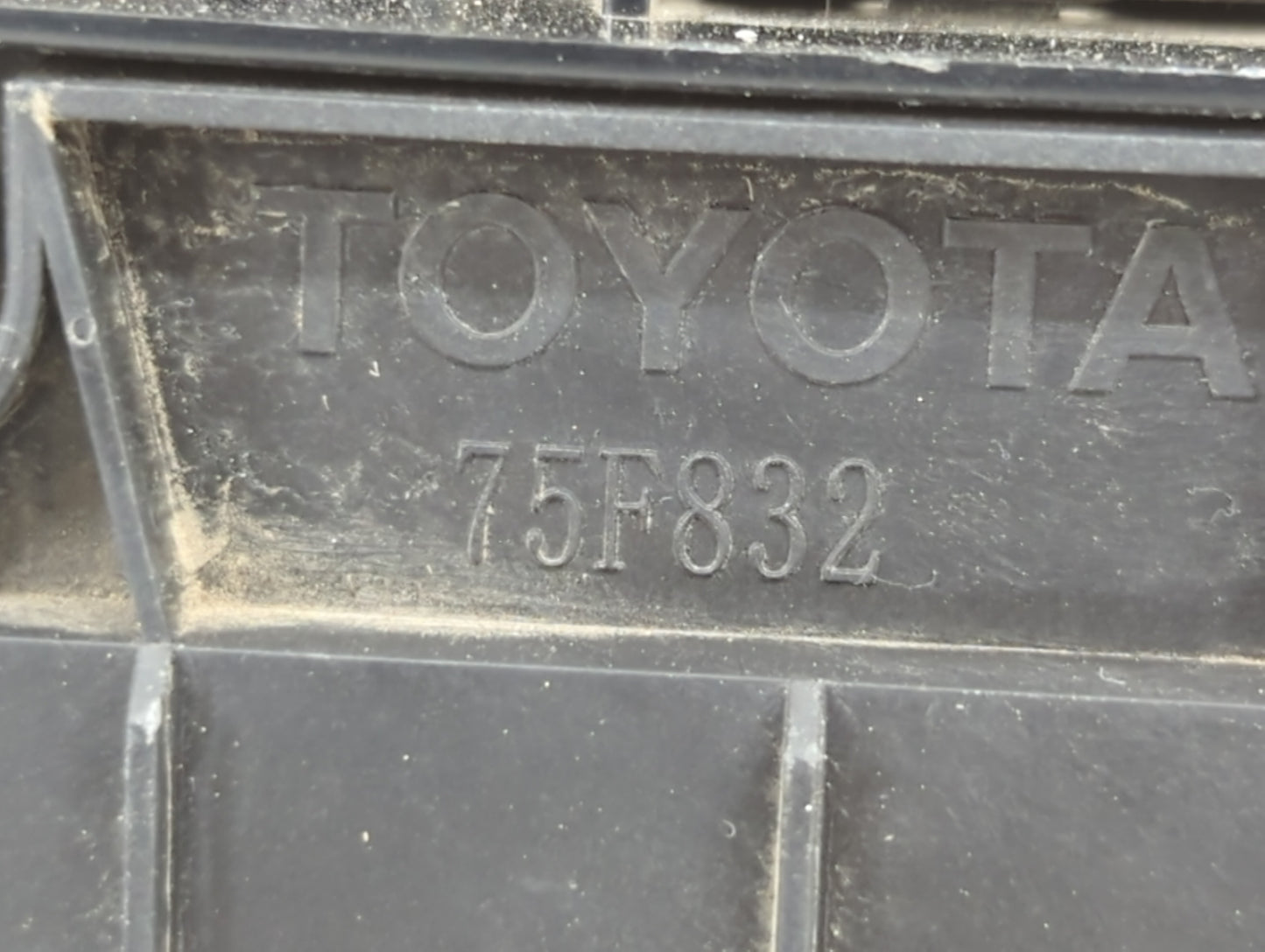 2014-2016 Toyota Corolla Climate Control Module Temperature AC/Heater Replacement P/N:55406-02470 75F832 Fits Fits 2014 2015