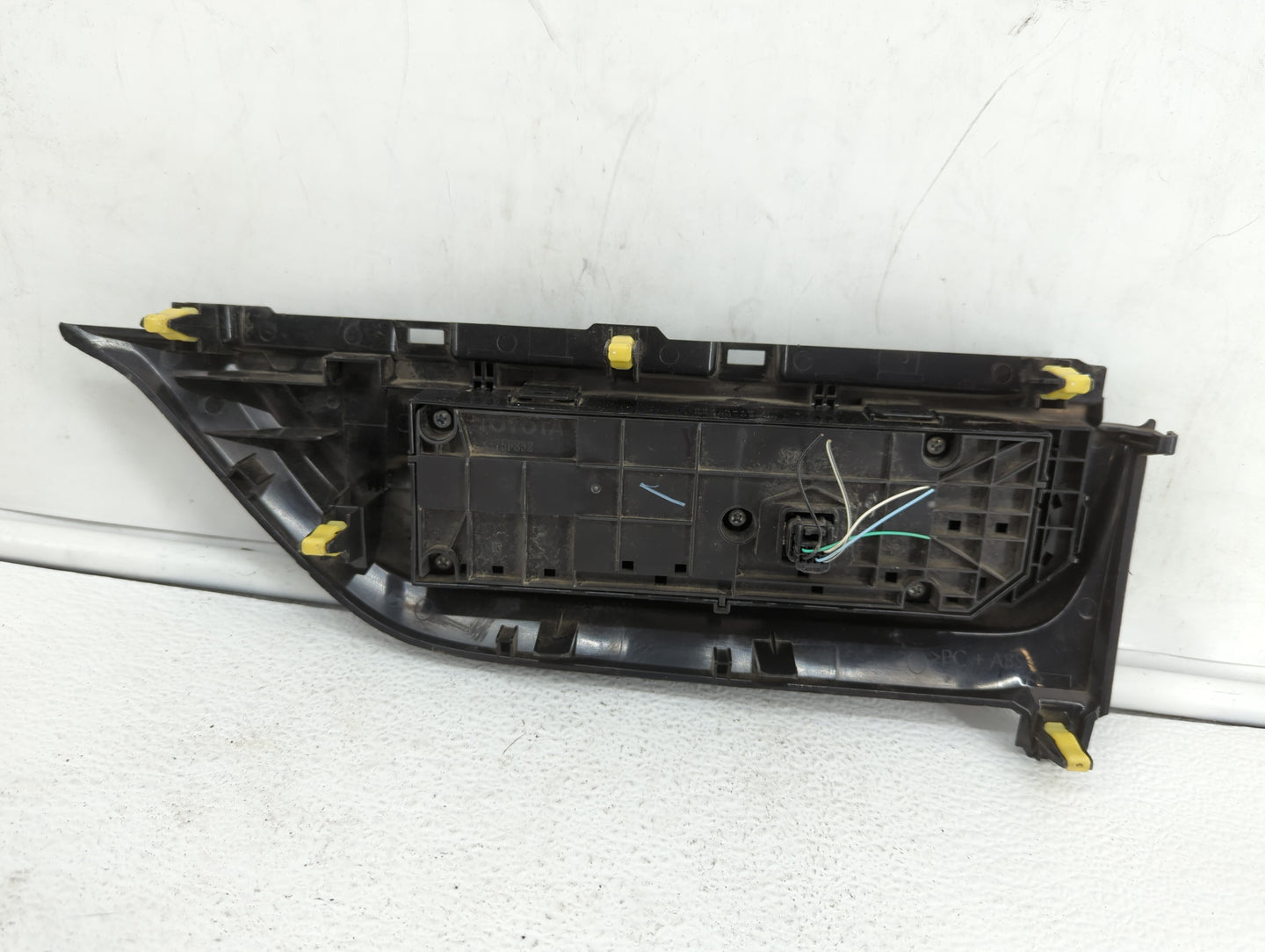 2014-2016 Toyota Corolla Climate Control Module Temperature AC/Heater Replacement P/N:55406-02470 75F832 Fits Fits 2014 2015