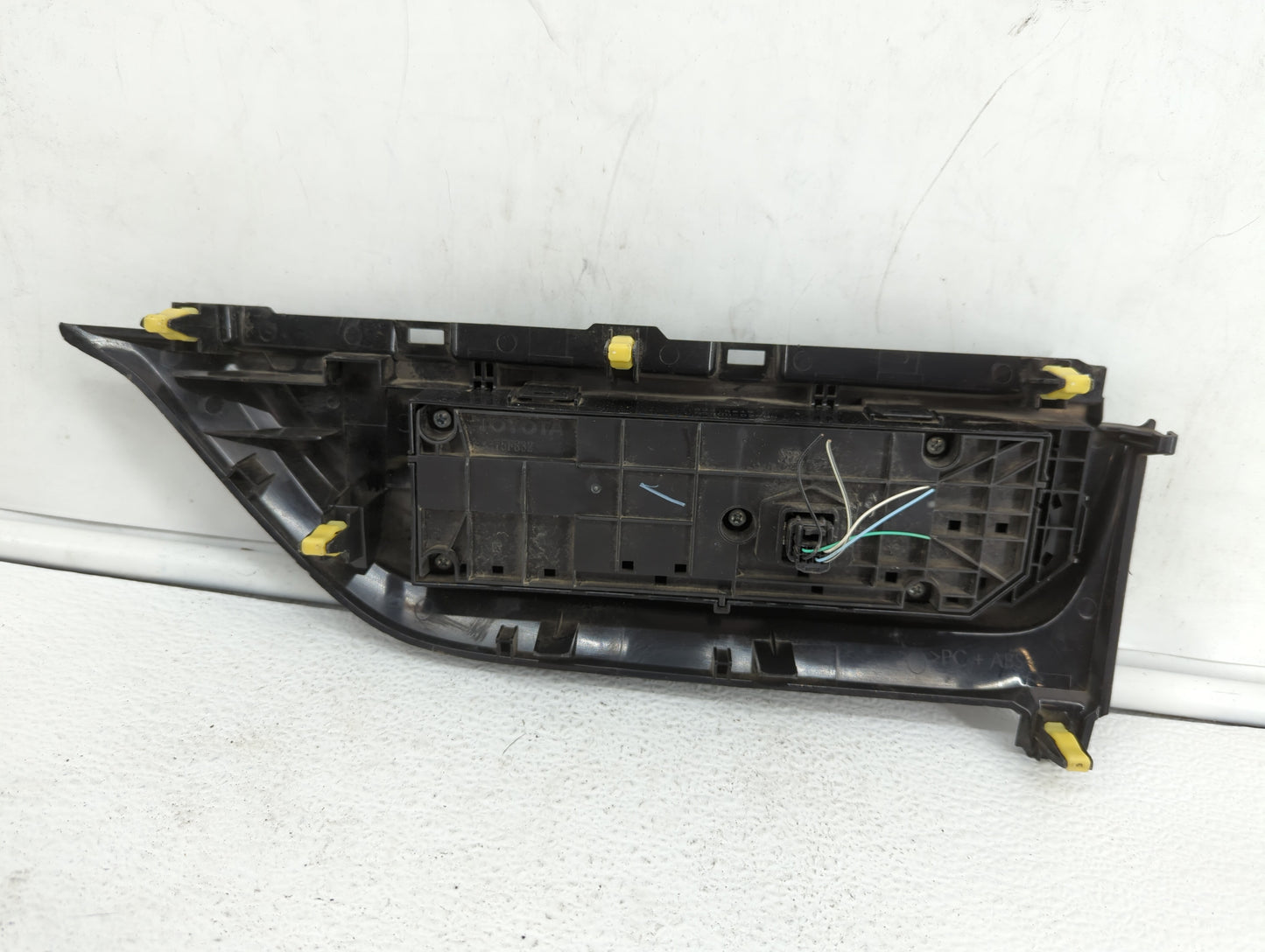 2014-2016 Toyota Corolla Climate Control Module Temperature AC/Heater Replacement P/N:55406-02470 75F832 Fits Fits 2014 2015