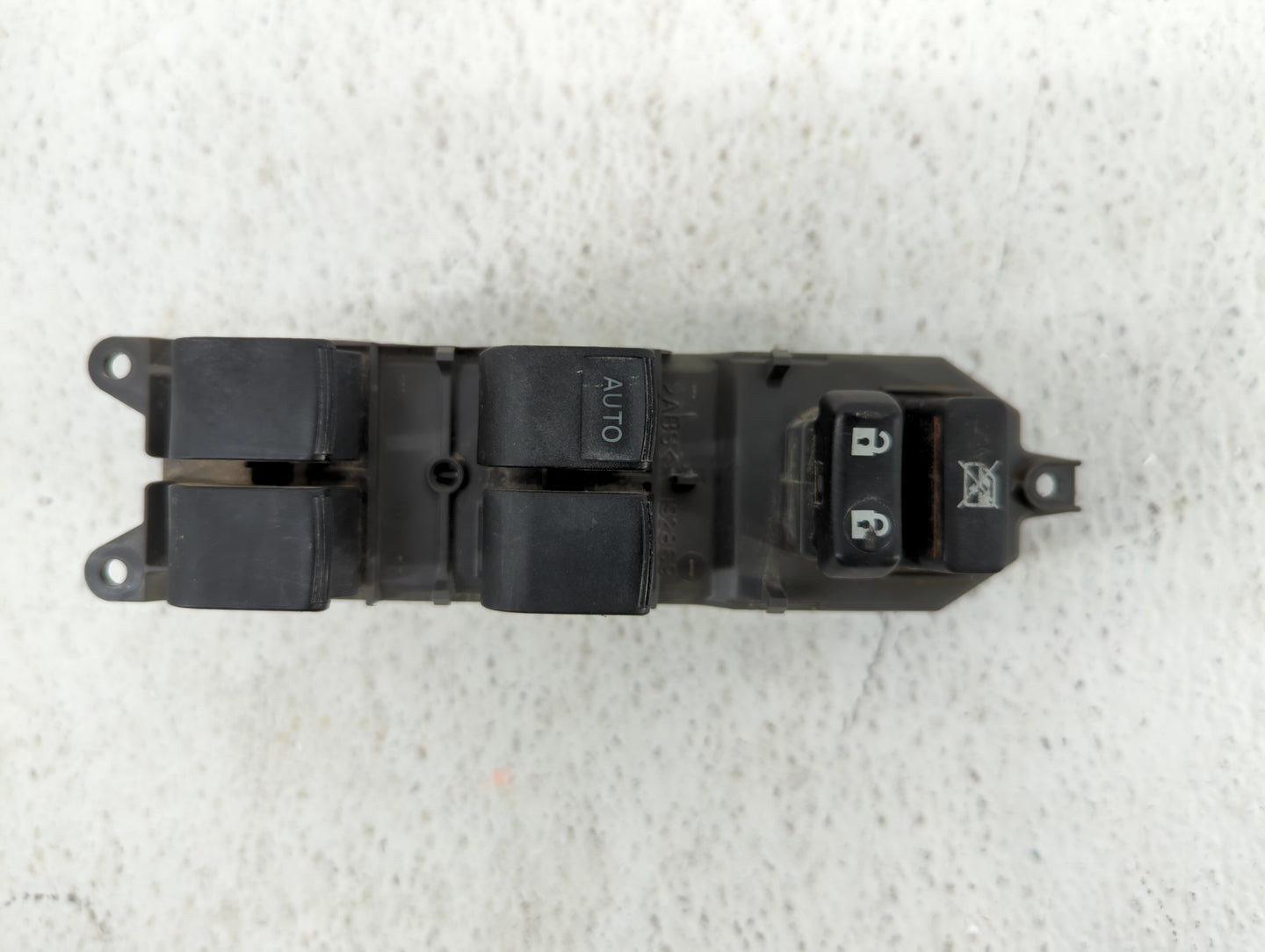 2014-2018 Toyota Corolla Master Power Window Switch Replacement Driver Side Left P/N:192869 74232-02E70 Fits OEM Used Auto P