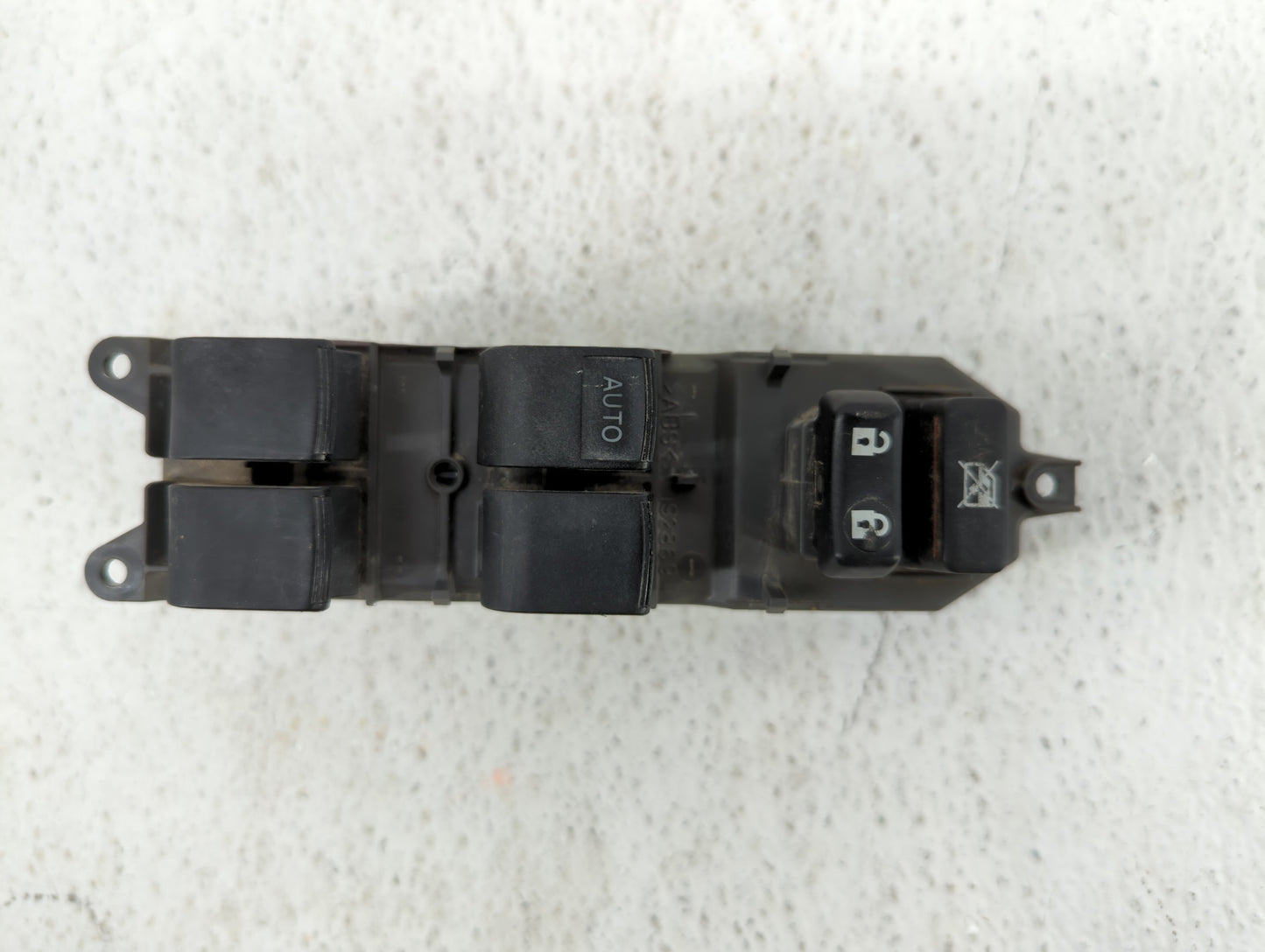 2014-2018 Toyota Corolla Master Power Window Switch Replacement Driver Side Left P/N:192869 74232-02E70 Fits OEM Used Auto P