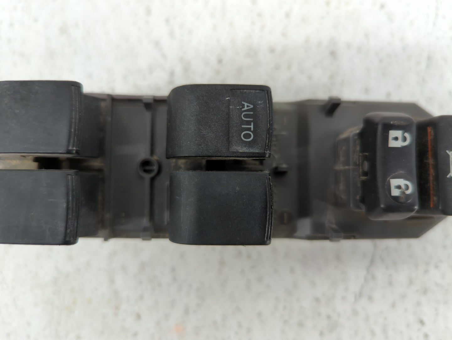 2014-2018 Toyota Corolla Master Power Window Switch Replacement Driver Side Left P/N:192869 74232-02E70 Fits OEM Used Auto P