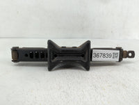2015 Toyota Corolla Spare Scissor Car Jack 367839 - Oemusedautoparts1.com