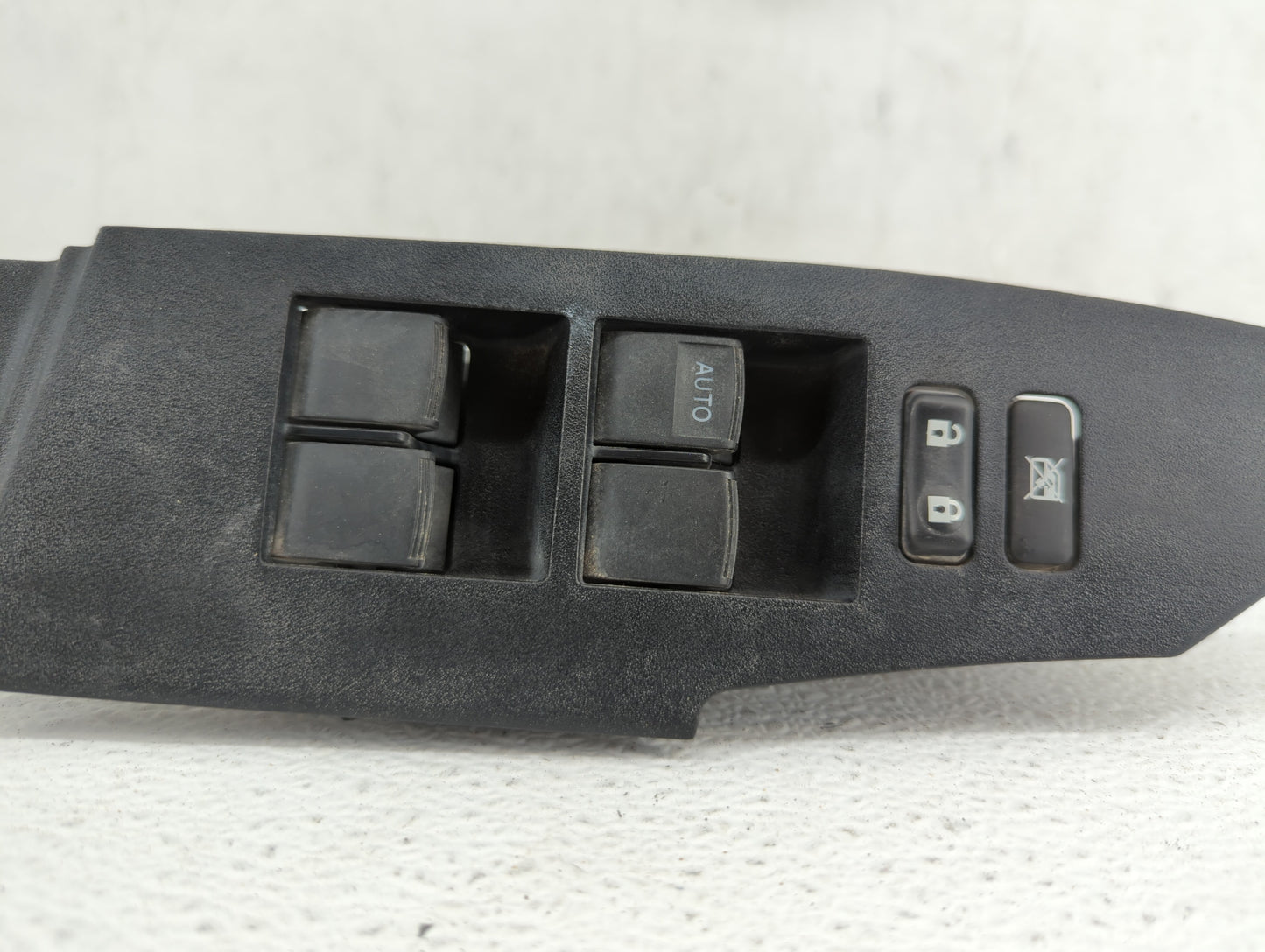 2014-2019 Toyota Corolla Master Power Window Switch Replacement Driver Side Left P/N:74232-42120 74231-02F30 Fits OEM Used A