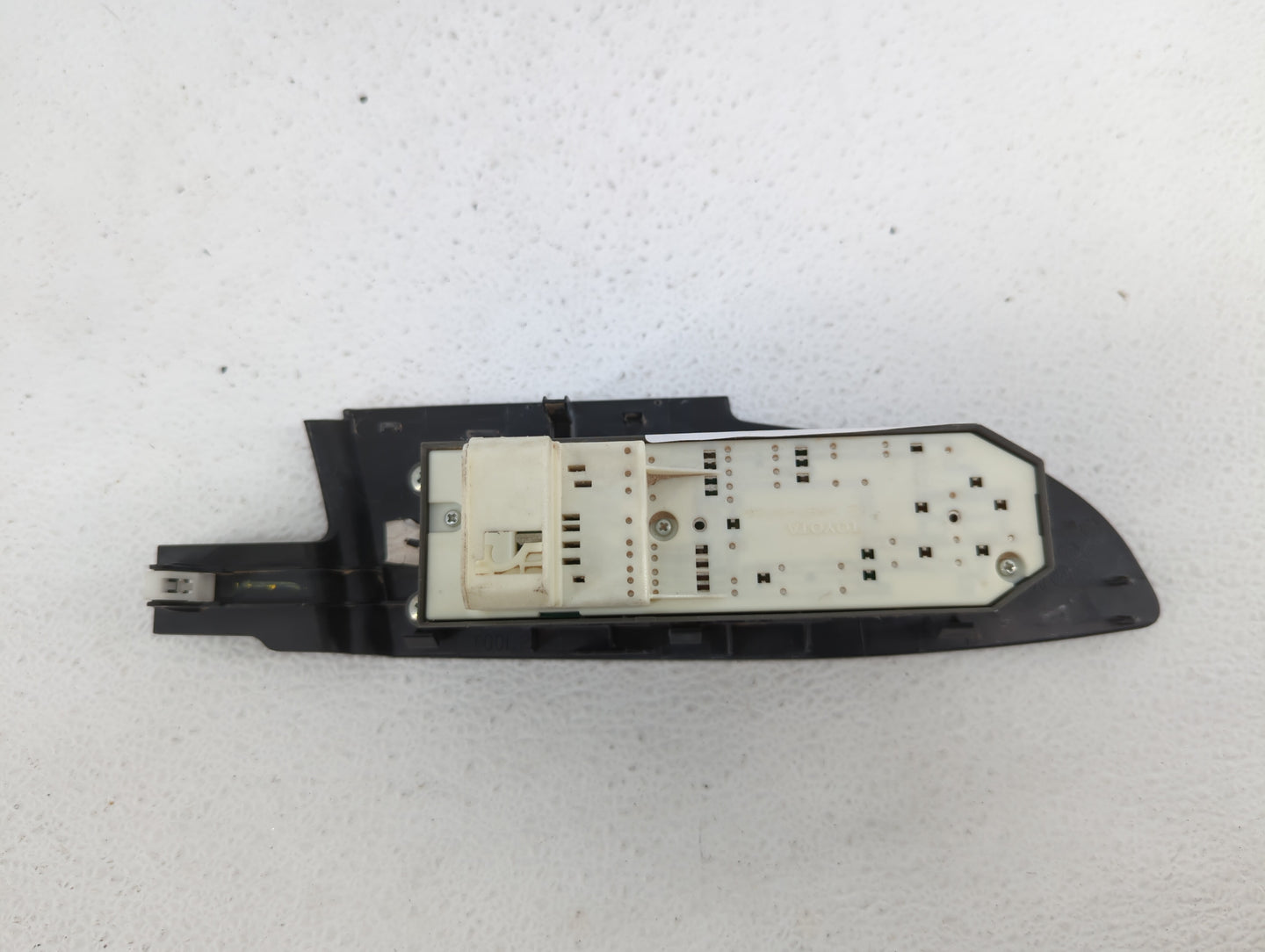 2014-2019 Toyota Corolla Master Power Window Switch Replacement Driver Side Left P/N:74232-42120 74231-02F30 Fits OEM Used A