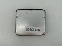 2015 Toyota Corolla PCM Engine Control Computer ECU ECM PCU OEM P/N:89661-0Z640 89661-0Z630 Fits OEM Used Auto Parts - Oemus