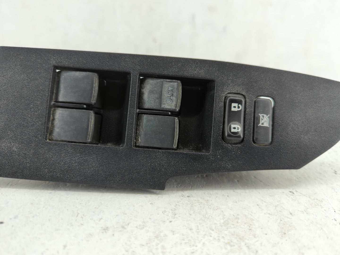 2014-2018 Toyota Corolla Master Power Window Switch Replacement Driver Side Left P/N:74232-42120 74231-02F30 Fits OEM Used A