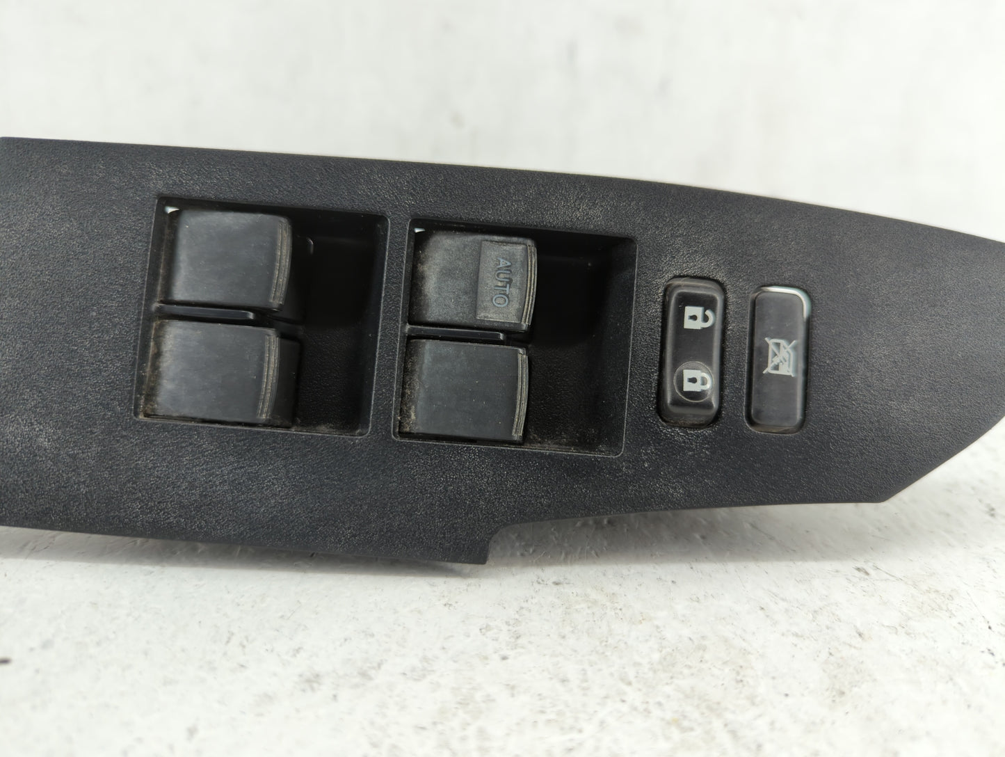 2014-2018 Toyota Corolla Master Power Window Switch Replacement Driver Side Left P/N:74232-42120 74231-02F30 Fits OEM Used A