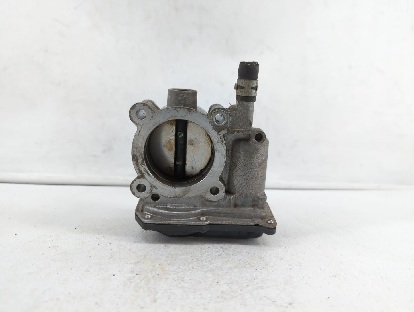 2011-2018 Toyota Corolla Throttle Body P/N:22030-0T080 Fits Fits 2011 2012 2013 2014 2015 2016 2017 2018 OEM Used Auto Parts