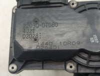 2011-2018 Toyota Corolla Throttle Body P/N:22030-0T080 Fits Fits 2011 2012 2013 2014 2015 2016 2017 2018 OEM Used Auto Parts