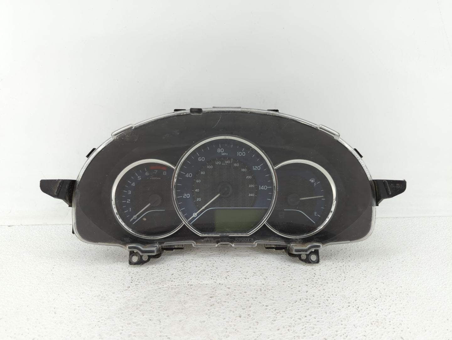 2014-2016 Toyota Corolla Instrument Cluster Speedometer Gauges P/N:83800-0ZX51 83800-0ZX10 Fits Fits 2014 2015 2016 OEM Used