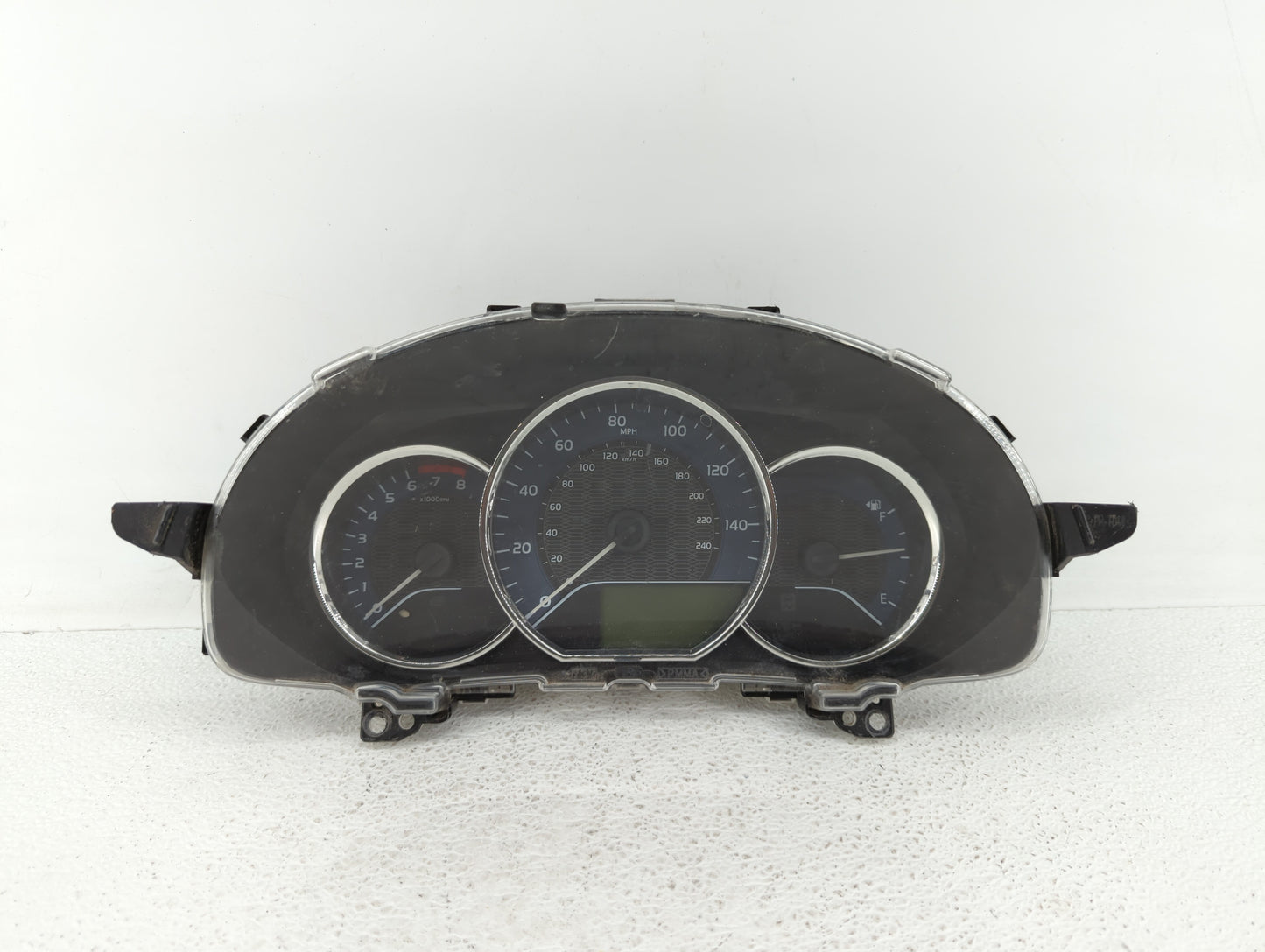 2014-2016 Toyota Corolla Instrument Cluster Speedometer Gauges P/N:83800-0ZX51 83800-0ZX10 Fits Fits 2014 2015 2016 OEM Used