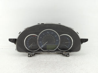 compare product 2014-2016 Toyota Corolla Instrument Cluster Speedometer Gauges P/N:83800-0ZX51 83800-0ZX10 Fits Fits 2014 2015 2016 OEM Used Auto Parts