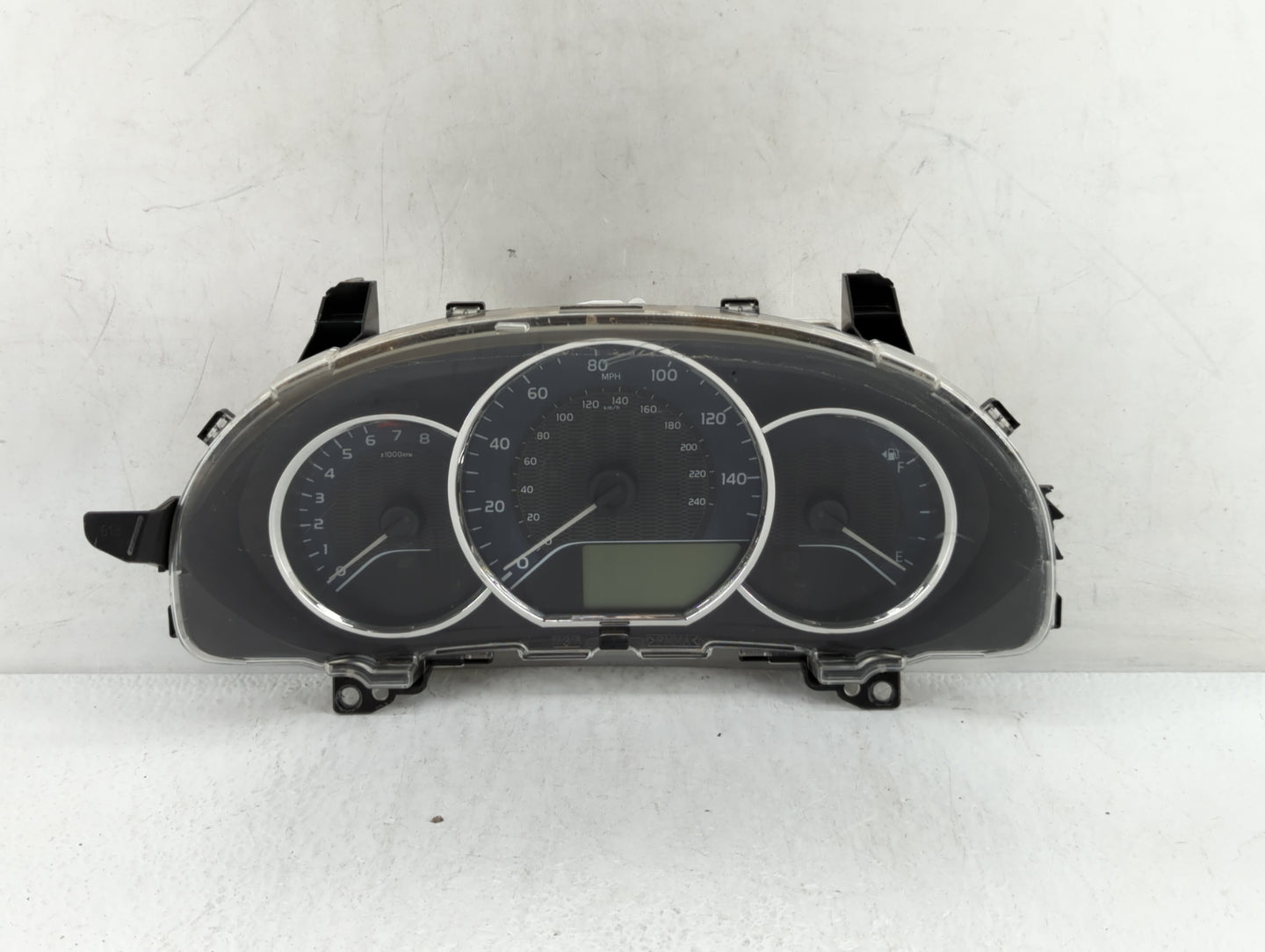 2014-2016 Toyota Corolla Instrument Cluster Speedometer Gauges P/N:83800-0ZX51 83800-0ZX10 Fits Fits 2014 2015 2016 OEM Used