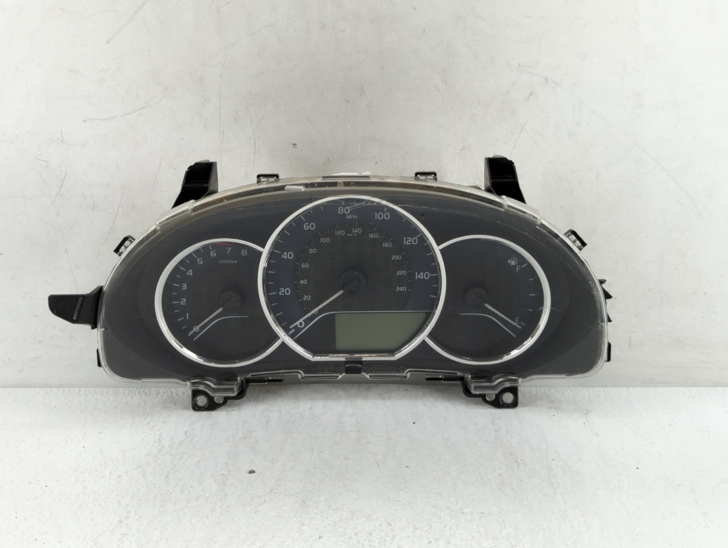 2014-2016 Toyota Corolla Instrument Cluster Speedometer Gauges P/N:83800-0ZX51 83800-0ZX10 Fits Fits 2014 2015 2016 OEM Used