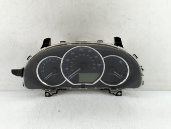 compare product 2014-2016 Toyota Corolla Instrument Cluster Speedometer Gauges P/N:83800-0ZX51 83800-0ZX10 Fits Fits 2014 2015 2016 OEM Used Auto Parts