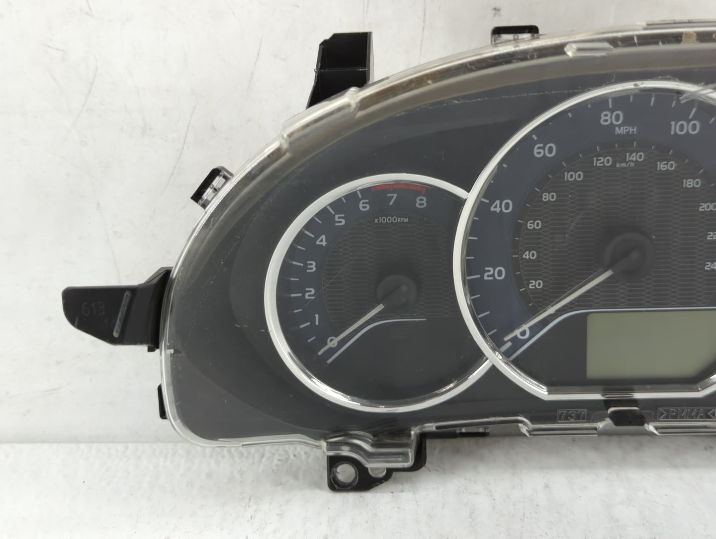 2014-2016 Toyota Corolla Instrument Cluster Speedometer Gauges P/N:83800-0ZX51 83800-0ZX10 Fits Fits 2014 2015 2016 OEM Used