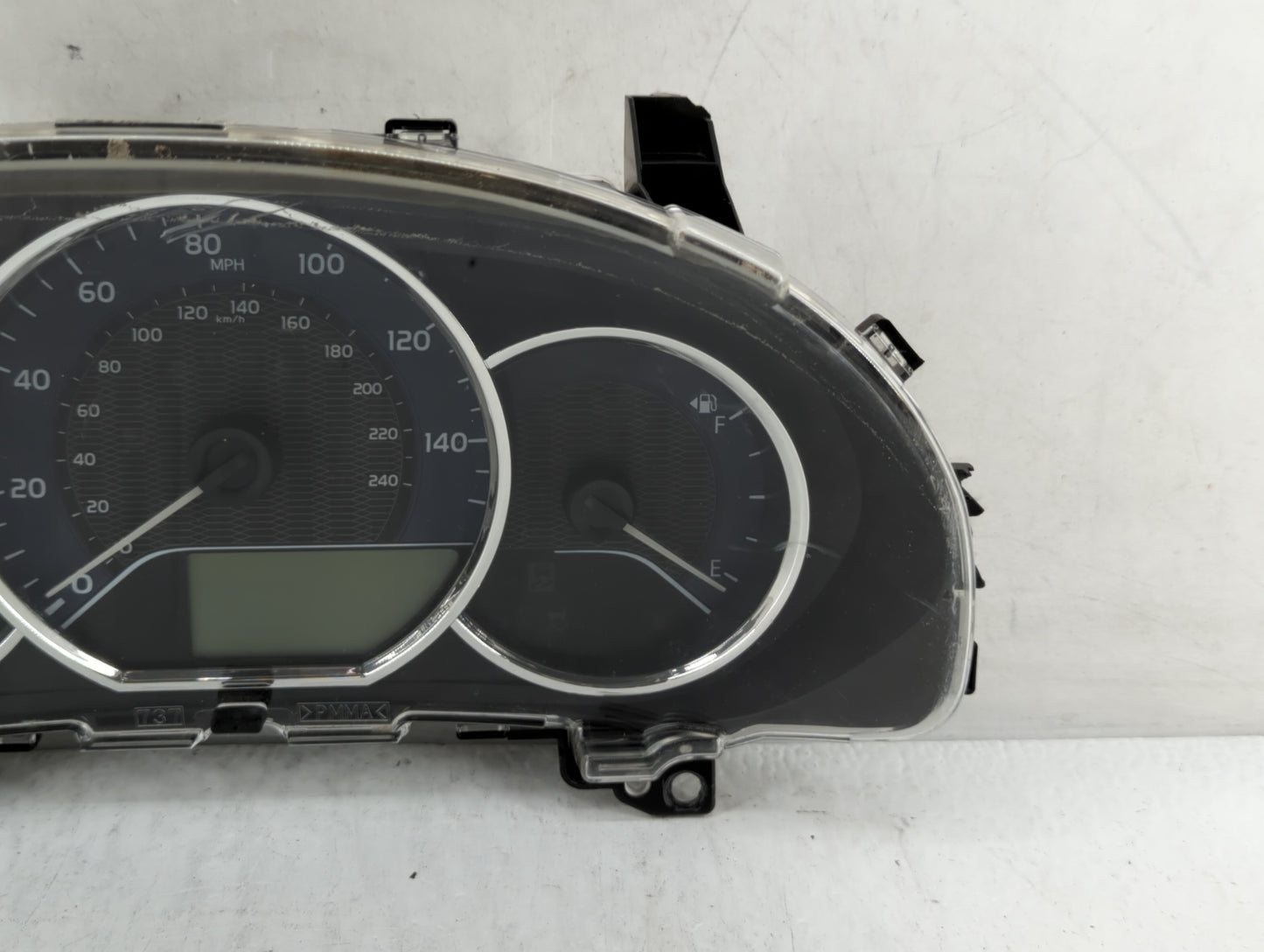 2014-2016 Toyota Corolla Instrument Cluster Speedometer Gauges P/N:83800-0ZX51 83800-0ZX10 Fits Fits 2014 2015 2016 OEM Used