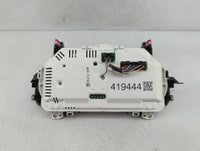 2014-2016 Toyota Corolla Instrument Cluster Speedometer Gauges P/N:83800-0ZX51 83800-0ZX10 Fits Fits 2014 2015 2016 OEM Used