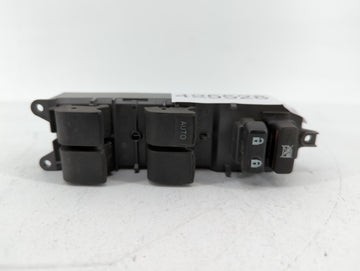 2014-2019 Toyota Corolla Master Power Window Switch Replacement Driver Side Left P/N:74232-12A70 74232-42120 Fits OEM Used A
