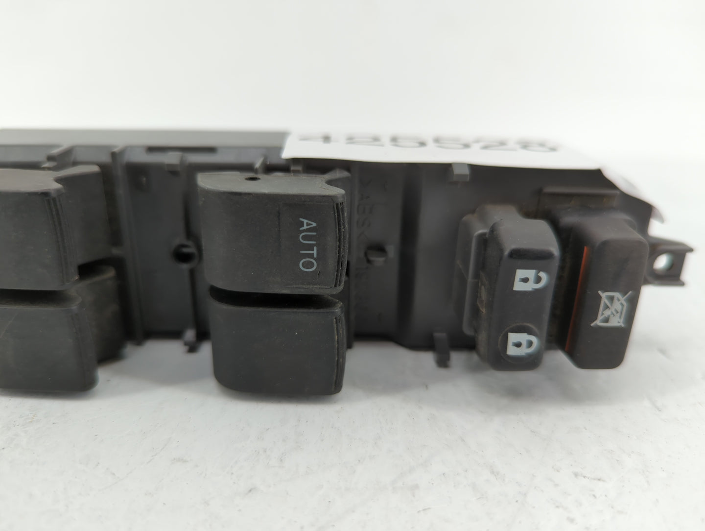 2014-2019 Toyota Corolla Master Power Window Switch Replacement Driver Side Left P/N:74232-12A70 74232-42120 Fits OEM Used A