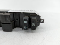 2014-2019 Toyota Corolla Master Power Window Switch Replacement Driver Side Left P/N:74232-12A70 74232-42120 Fits OEM Used A