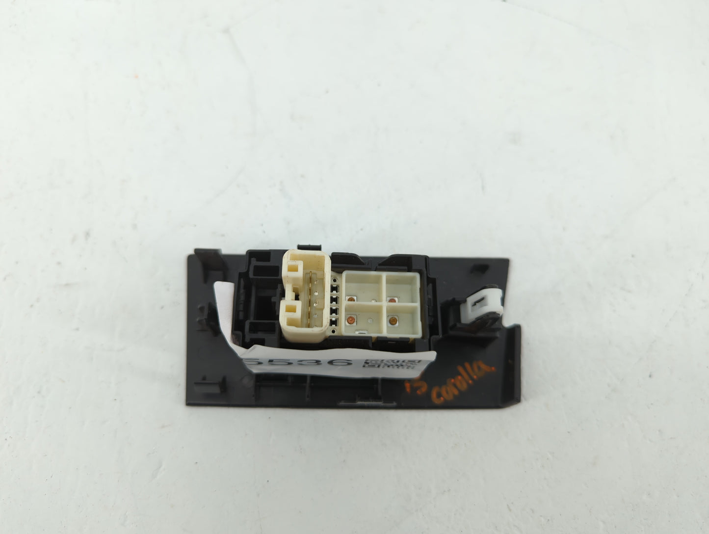 2015 Toyota Corolla Passenger Right Power Window Switch - Oemusedautoparts1.com