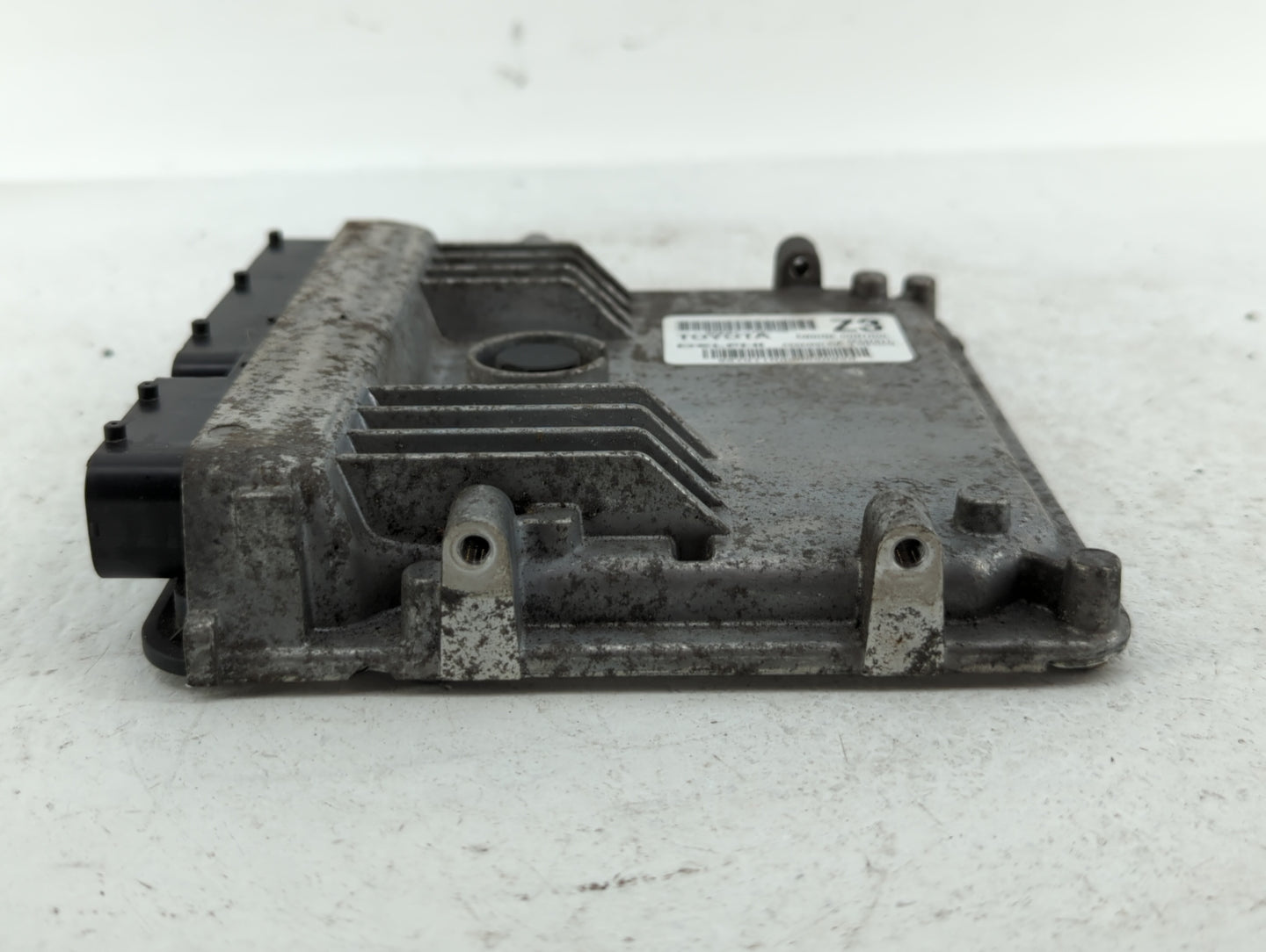 2015-2016 Toyota Corolla PCM Engine Control Computer ECU ECM PCU OEM P/N:89661-0Z641 89661-0Z640, 89661-0Z630 Fits Fits 2015