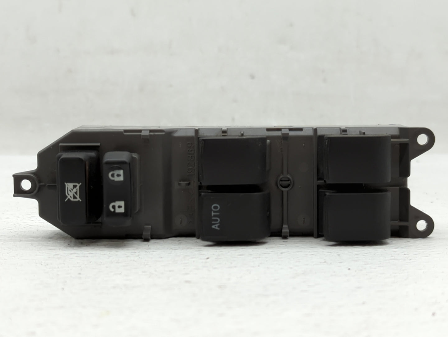 2014-2019 Toyota Corolla Master Power Window Switch Replacement Driver Side Left P/N:74271-02660 74232-12A70 Fits OEM Used A
