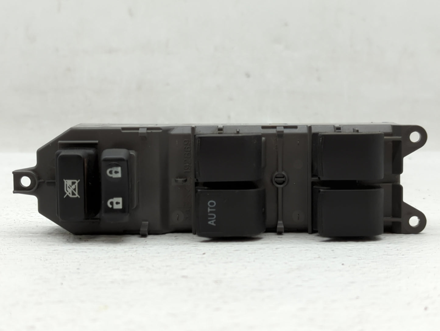 2014-2019 Toyota Corolla Master Power Window Switch Replacement Driver Side Left P/N:74271-02660 74232-12A70 Fits OEM Used A