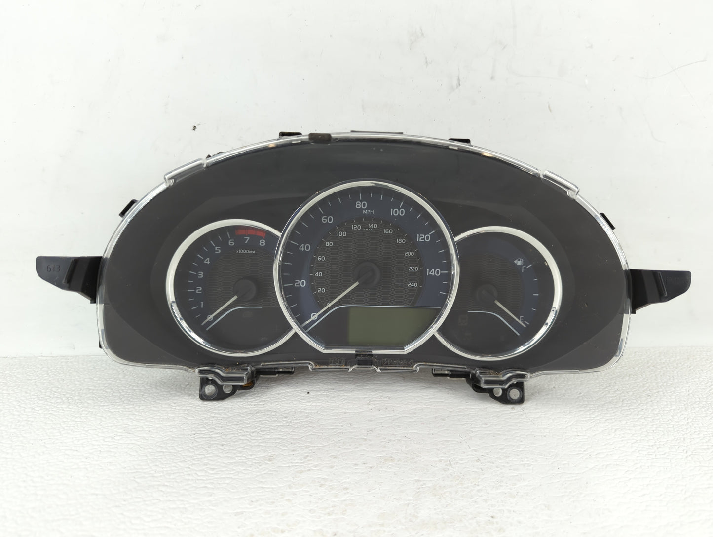 2014-2016 Toyota Corolla Instrument Cluster Speedometer Gauges P/N:83800-0ZX51 83800-0ZX10 Fits Fits 2014 2015 2016 OEM Used