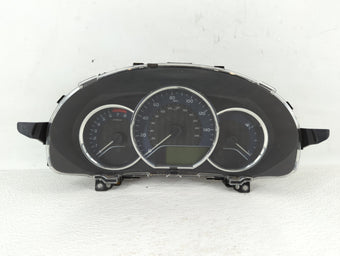compare product 2014-2016 Toyota Corolla Instrument Cluster Speedometer Gauges P/N:83800-0ZX51 83800-0ZX10 Fits Fits 2014 2015 2016 OEM Used Auto Parts