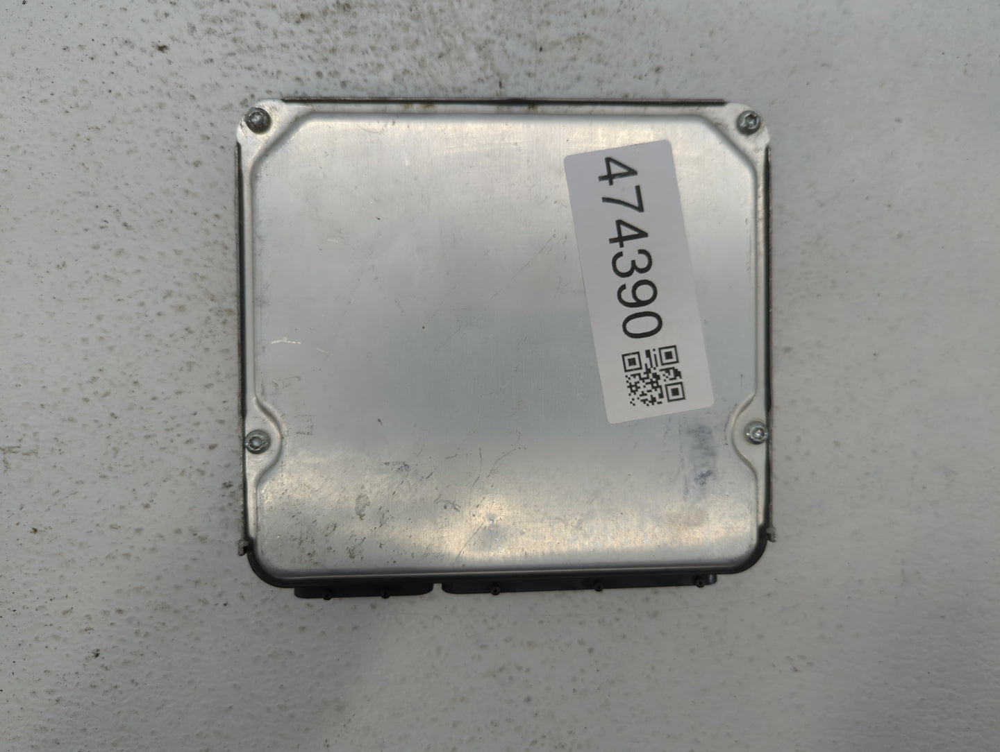 2015-2016 Toyota Corolla PCM Engine Control Computer ECU ECM PCU OEM P/N:89661-0Z640 Fits Fits 2015 2016 OEM Used Auto Parts