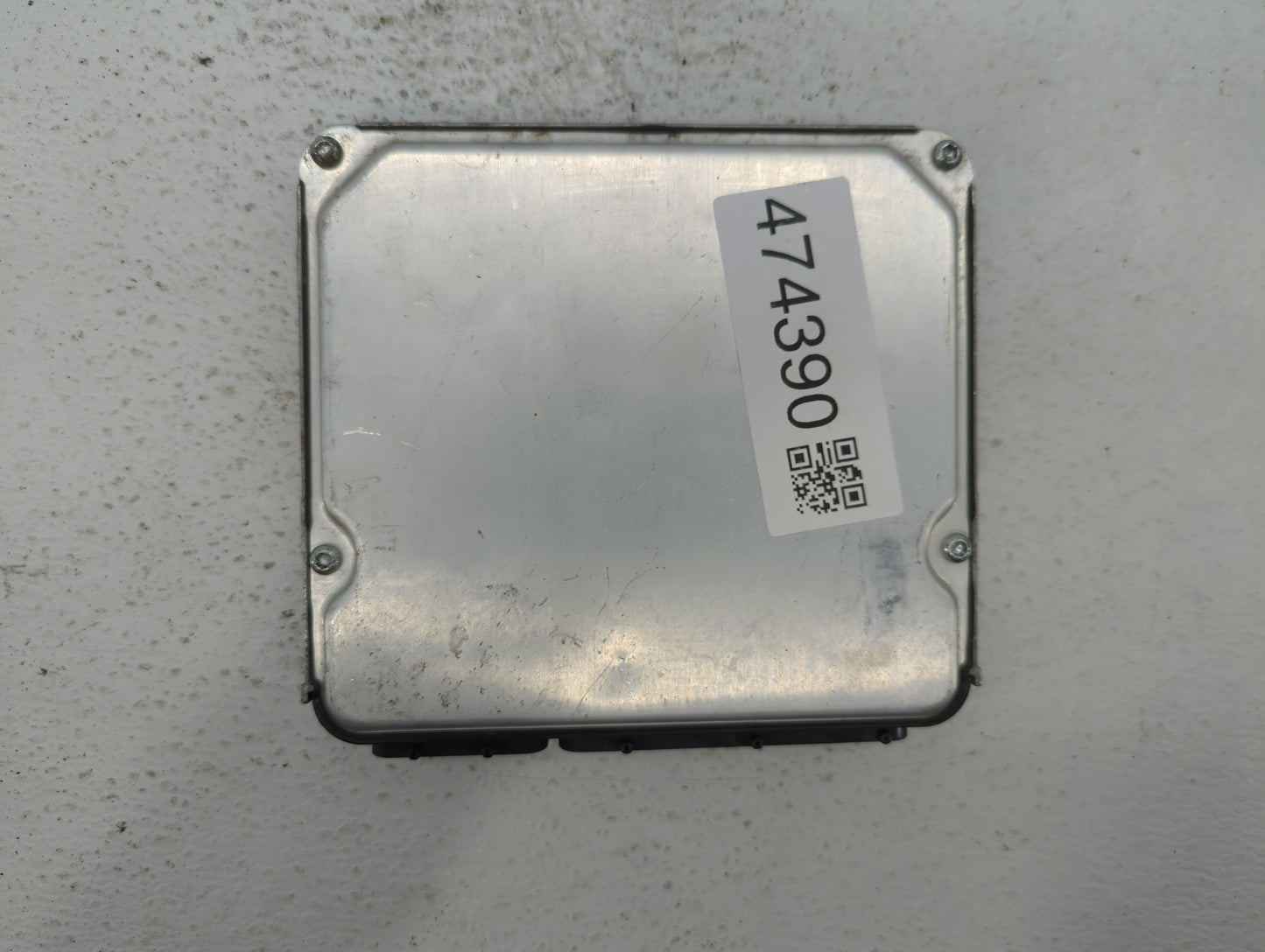 2015-2016 Toyota Corolla PCM Engine Control Computer ECU ECM PCU OEM P/N:89661-0Z640 Fits Fits 2015 2016 OEM Used Auto Parts